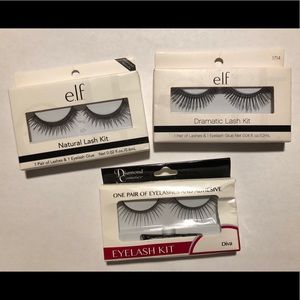 Eyelash trio bundle